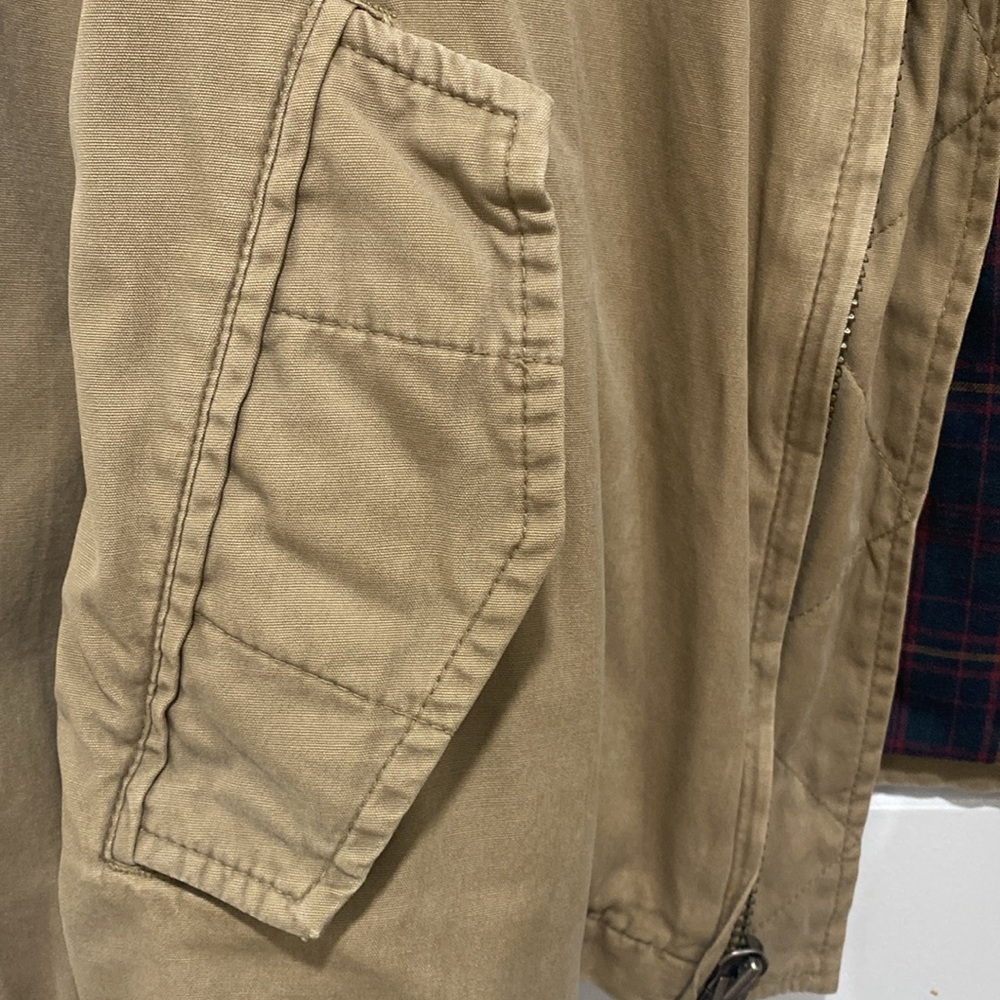 Polo by Ralph Lauren Cotton Jacket - Picture 5 of 9